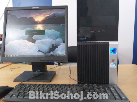 Complete Desktop PC